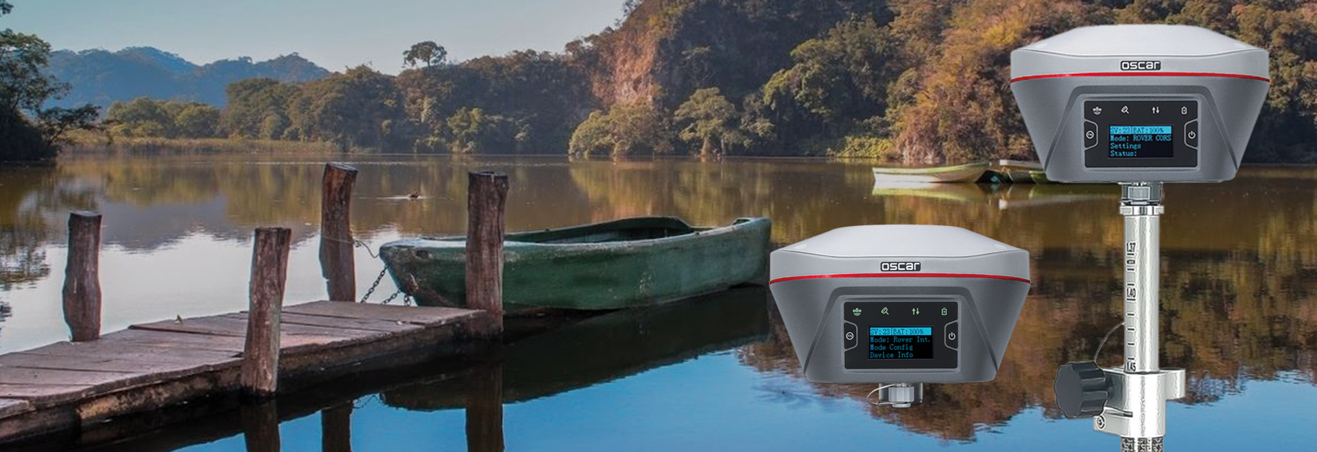 Tersus GNSS Mexíco